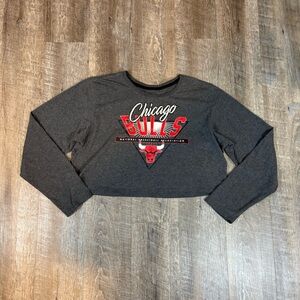 NBA Gray Cotton-Blend Apparel
